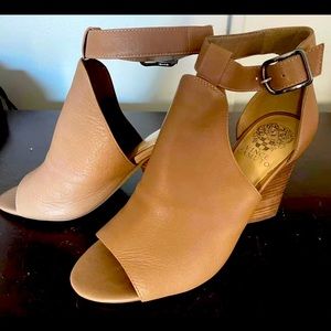 Vince Camuto Heels - worn once